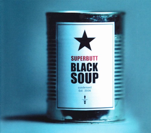 Black Soup封面