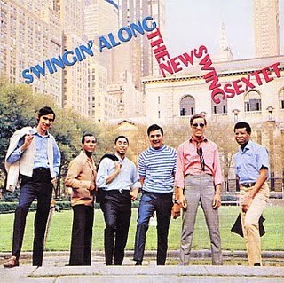 Swingin’ Along封面