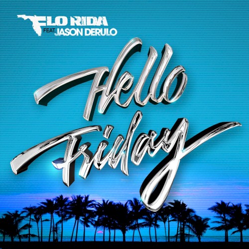 Hello Friday封面