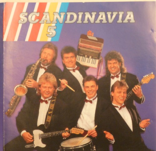 Scandinavia 5封面