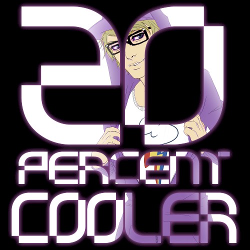 20 Percent Cooler封面