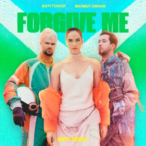 Forgive Me (MOTi Remix)封面