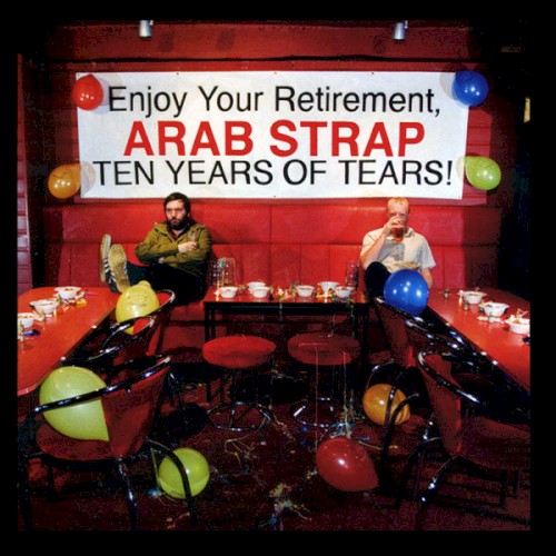 Ten Years of Tears封面