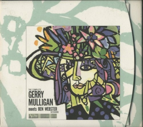 The Complete Gerry Mulligan Meets Ben Webster Sessions封面