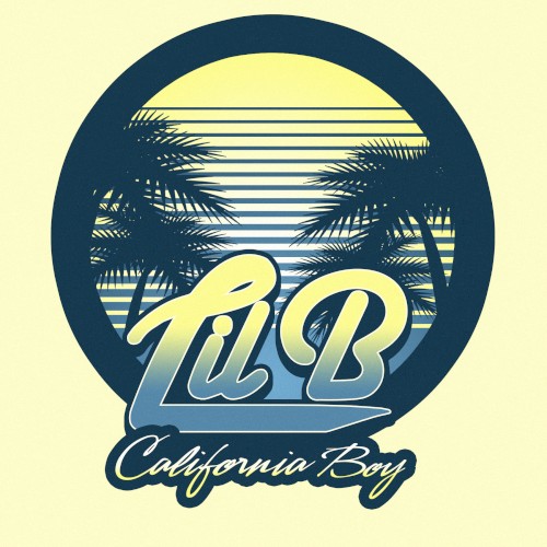 California Boy封面