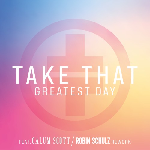 Greatest Day (Robin Schulz rework)封面