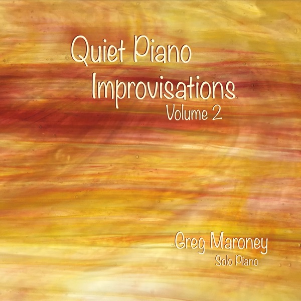 Quiet Piano Improvisations, Vol. 2封面