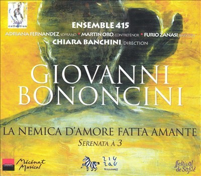 La nemica d’amore fatta amante封面