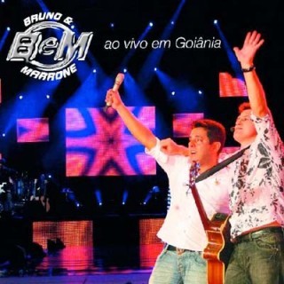 Ao vivo em Goiânia封面
