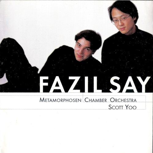 Fazıl Say封面