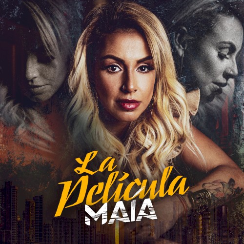 La película封面