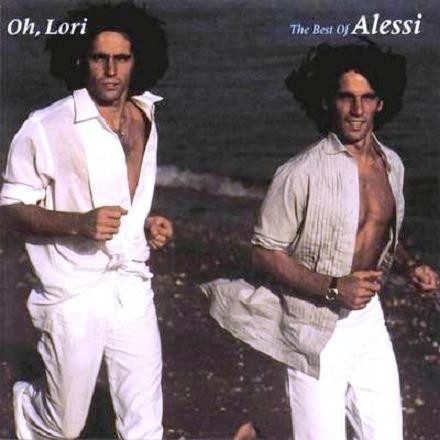 The Best of the Alessi Brothers封面