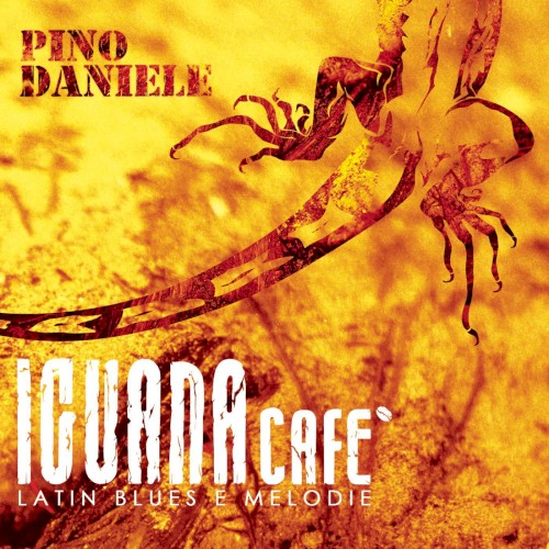 Iguana cafè: Latin blues e melodie封面