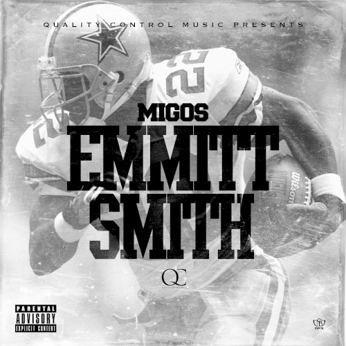 Emmitt Smith封面