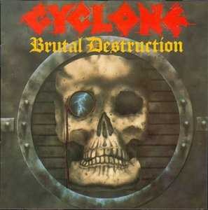 Brutal Destruction封面