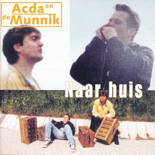 Naar huis封面