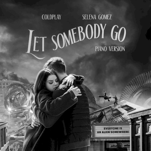 Let Somebody Go (piano version)封面