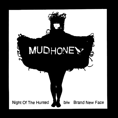 Night Of The Hunted b/w Brand New Face封面