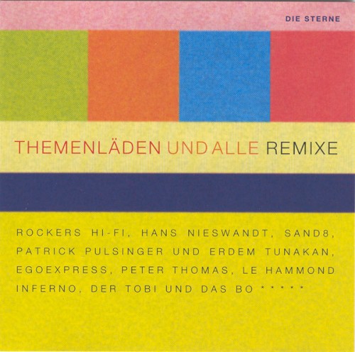Themenläden und alle Remixe封面