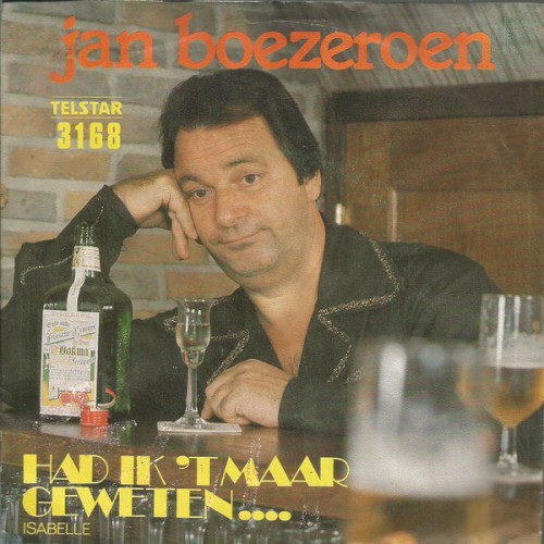 Had ik ’t maar geweten… / Isabelle封面