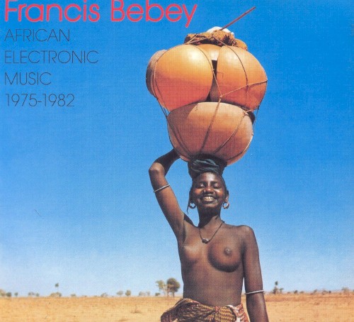 African Electronic Music 1975-1982封面