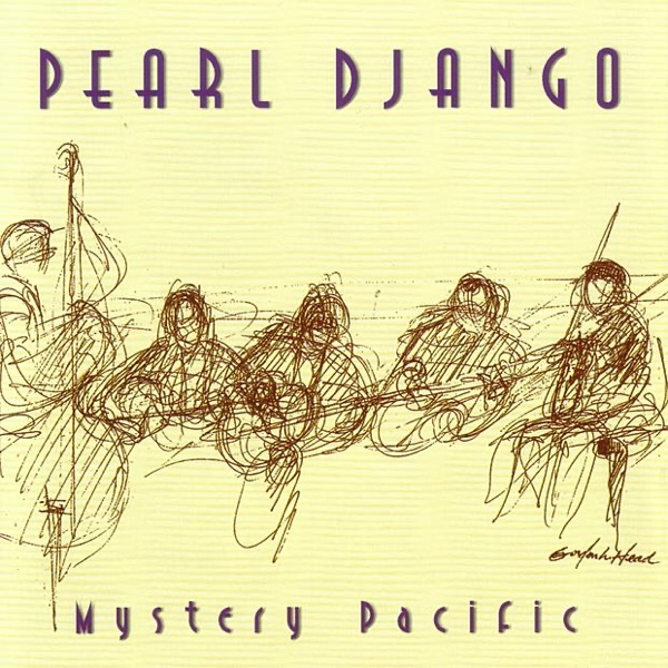 Mystery Pacific封面