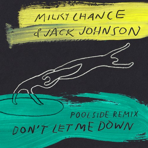 Don't Let Me Down (Poolside Remix)封面