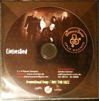 Liebeslied封面
