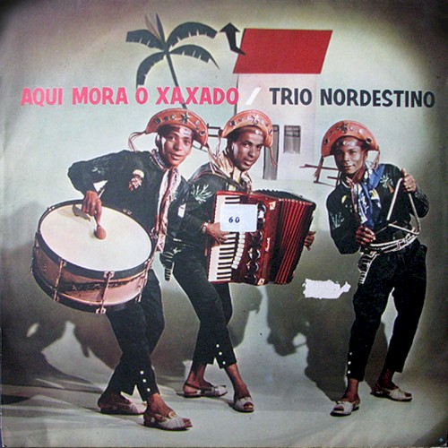 Aqui Mora o Xaxado封面