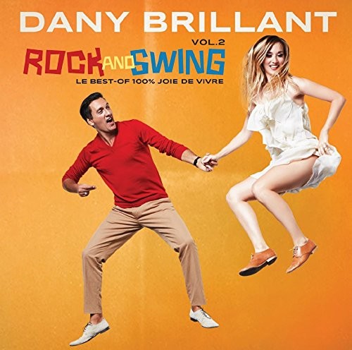 Rock and Swing Vol. 2封面