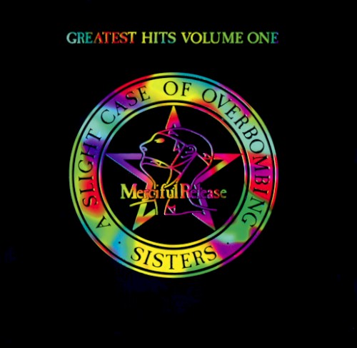 A Slight Case of Overbombing: Greatest Hits, Volume One封面