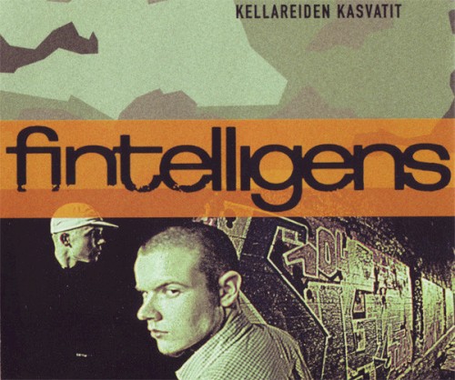 Kellareiden Kasvatit封面