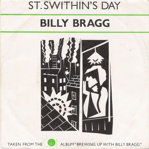 St. Swithin’s Day封面