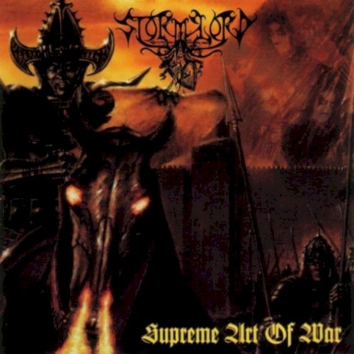 Supreme Art of War封面