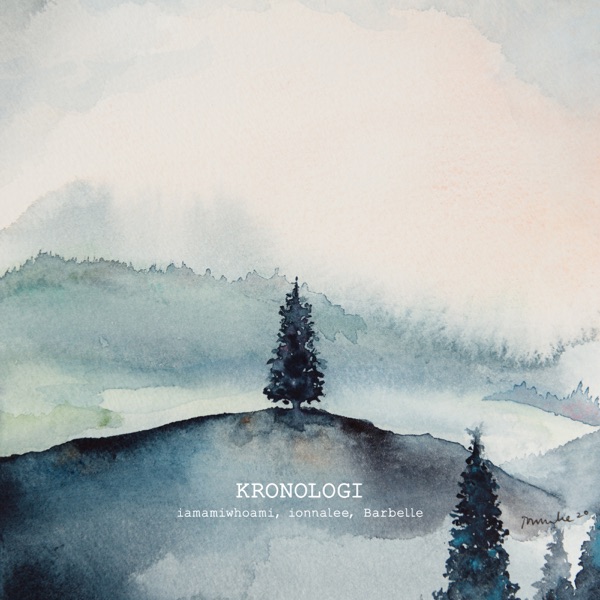 KRONOLOGI封面