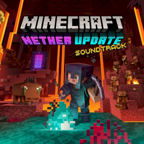 Minecraft: Nether Update: Original Game Soundtrack封面