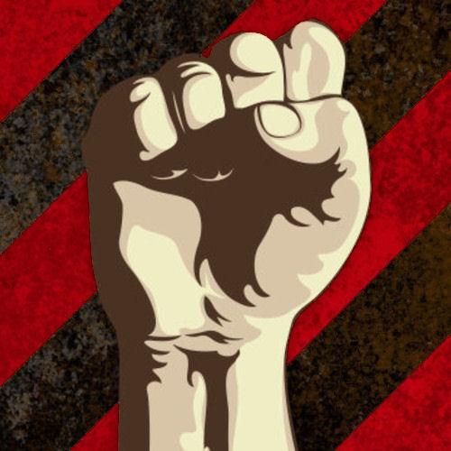 Rebel Blood封面