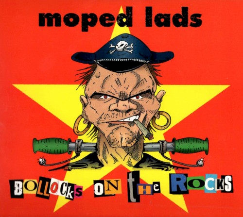 Bollocks on the Rocks封面