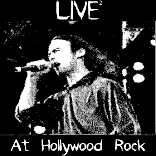 Live² at Hollywood Rock封面