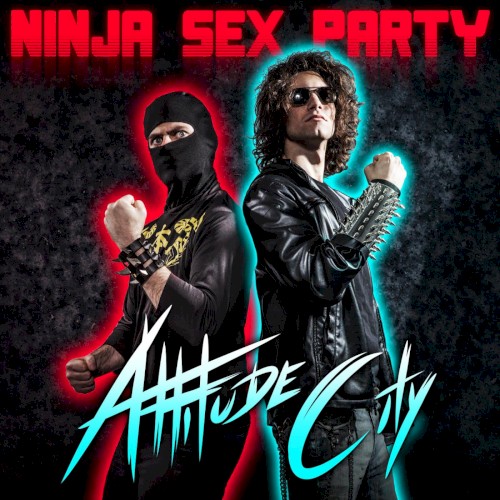 Attitude City封面