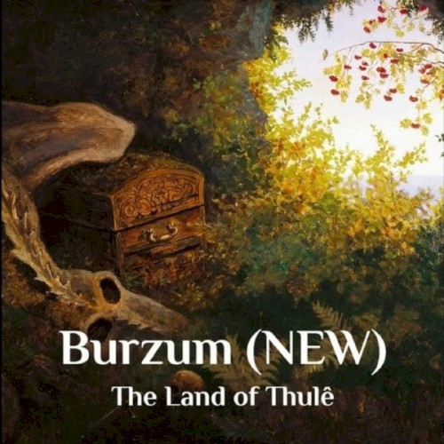 The Land of Thulê封面