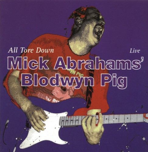 All Tore Down封面