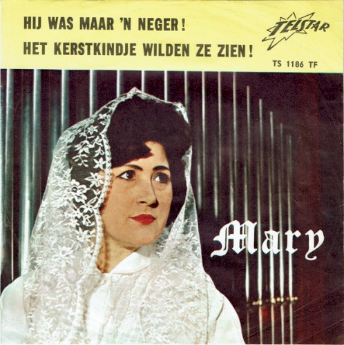 Hij was maar ’n neger! / Het kerstkindje wilden ze zien!封面