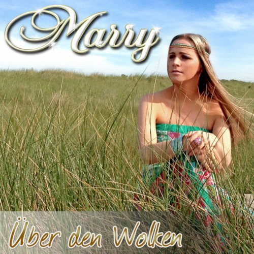 Über den Wolken封面