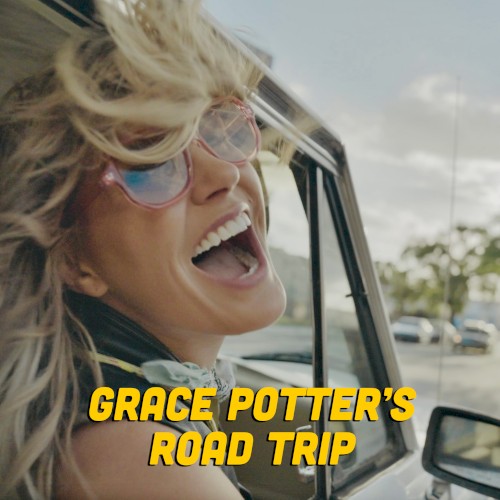 Grace Potter’s Road Trip封面