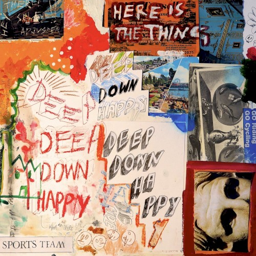 Deep Down Happy封面