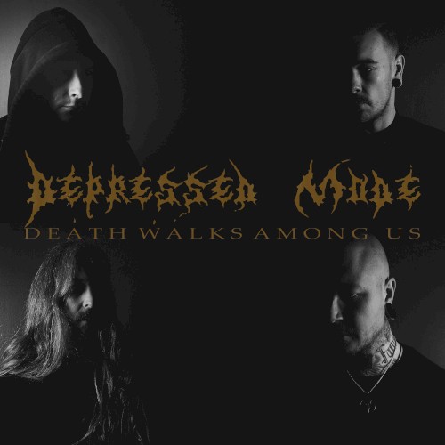 Death Walks Among Us封面