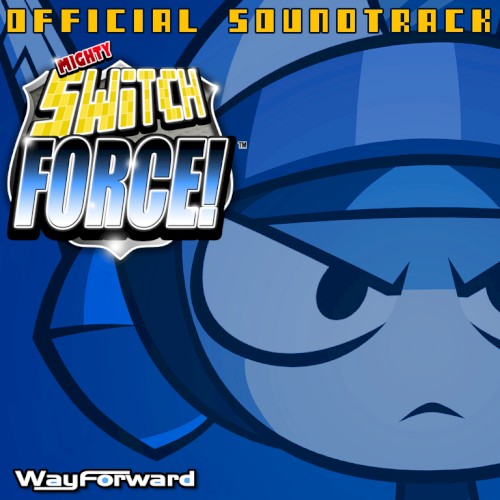 Mighty Switch Force!封面