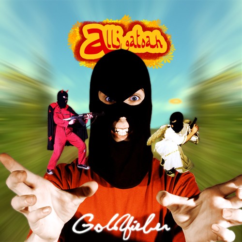 Goldfieber封面