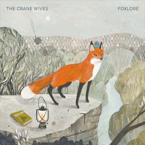 Foxlore封面
